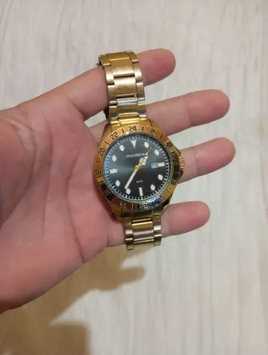 Relógio Mondaine