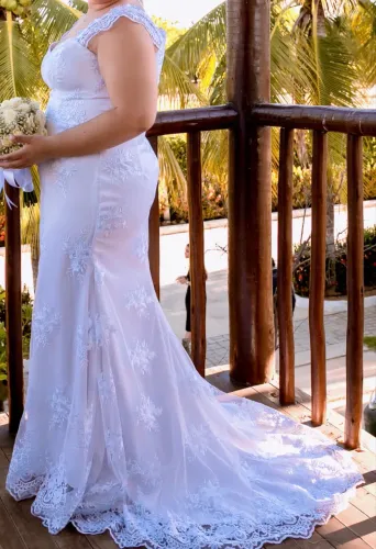 Vestido de casamento