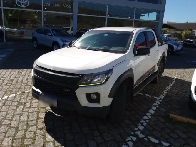Chevrolet S10 Pick-up Z71 2.8 TDI 4X4 CD Dies. AUT 2023