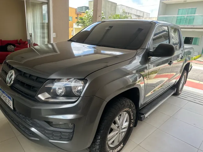 Volkswagen Amarok SE CD 2.0 16V TDI 4X4 Diesel 2019