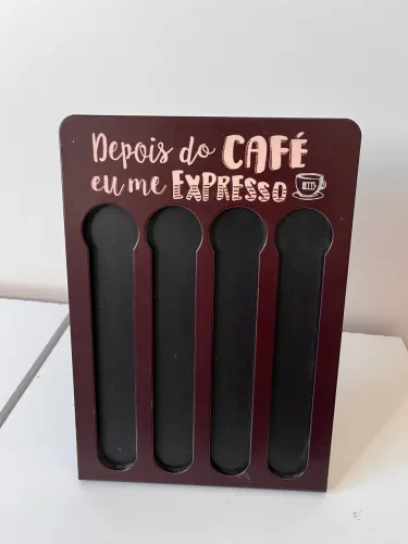 Suporte de café