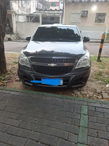 Chevrolet Montana LS 1.4 Econoflex 8V 2P 2020