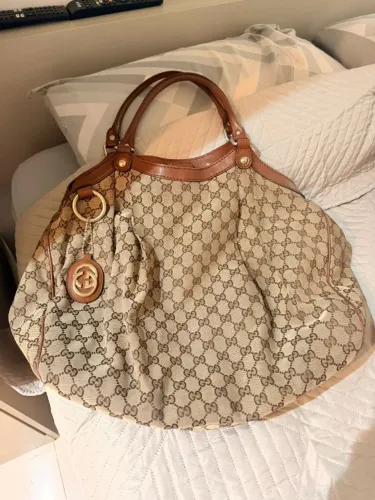 Bolsa Gucci