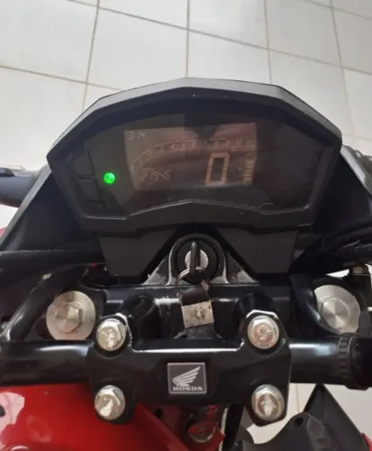 HONDA TWISTER CB250cc / 2021
