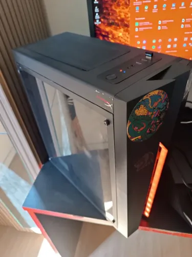 Vendo PC Gamer ou Troco por Xbox Series S (Só a CPU Intel i5 9ª GEN NVidia GTX-1650)