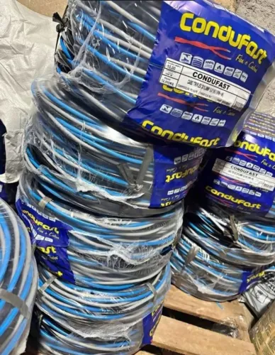 Cabo pp triplex 16mm 100 metros