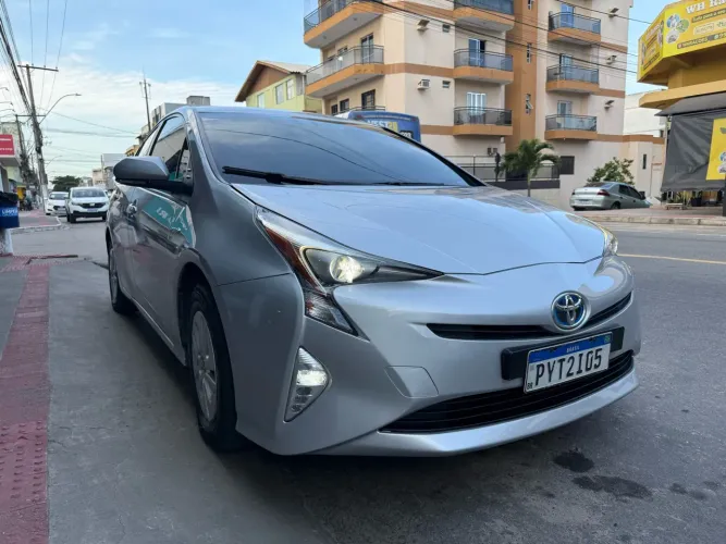 Toyota Prius Hybrid 1.8 16V 5P Aut. 2016