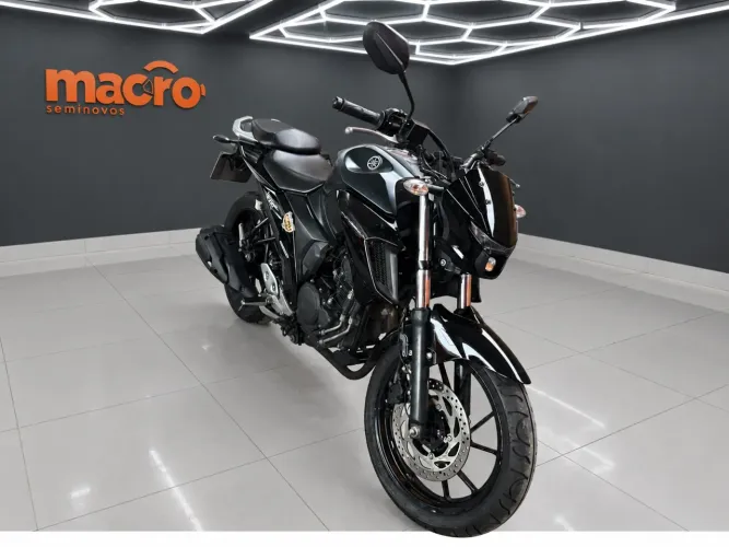 Yamaha Fz25 fazer abs 2024
