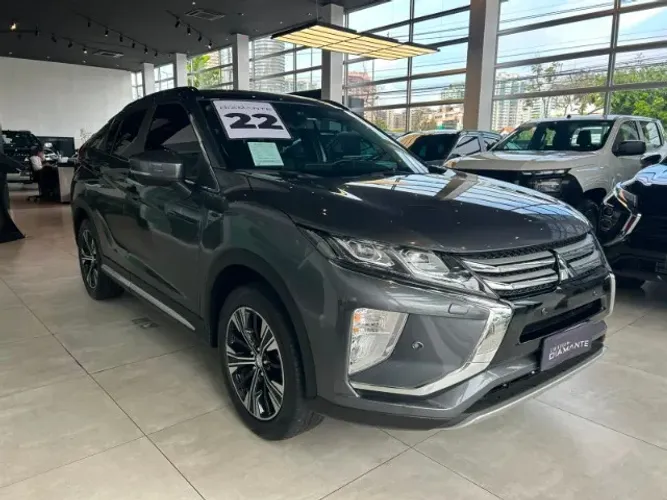 Mitsubishi Eclipse Cross HPE-S 1.5 16V 165cv Aut. 2022