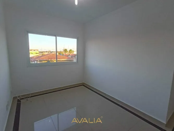 Apartamento para aluguel, 2 quartos, 1 vaga, Jardim do Sol - Indaiatuba/SP