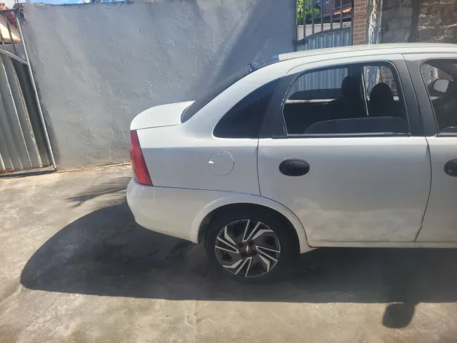 Chevrolet Corsa Sedan 1.0 MPFI 8V 71cv 4P 2003