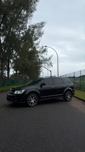 Dodge Journey RT 3.6 AWD V6 Aut. 2015