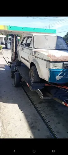 Fiat 147 C/ CL 1984