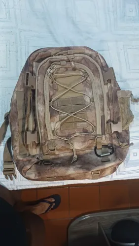Mochila invictus duster 50litros