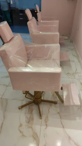 Cadeira Hidráulica de salão
