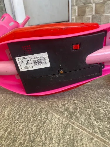 patinete infantil