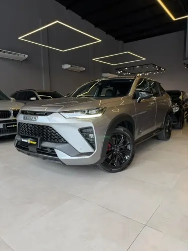 GWM Haval H6 GT Phev AWD 2025