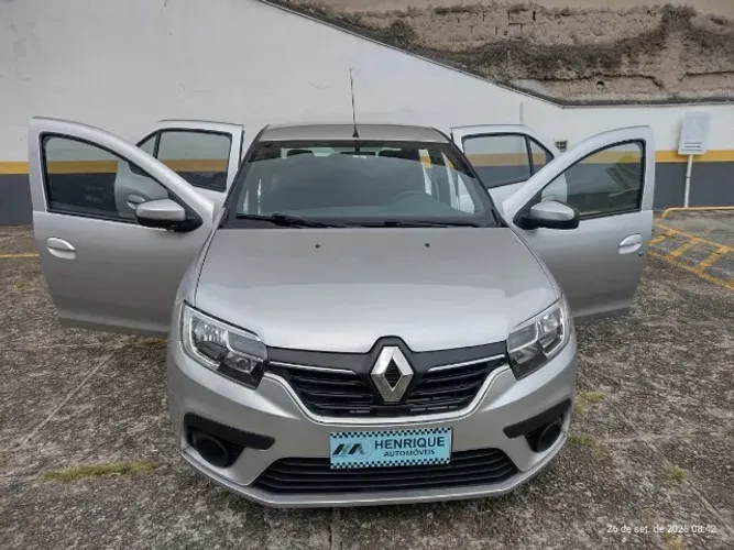 Renault Logan Zen Flex 1.0 12V 4P Mec. 2024