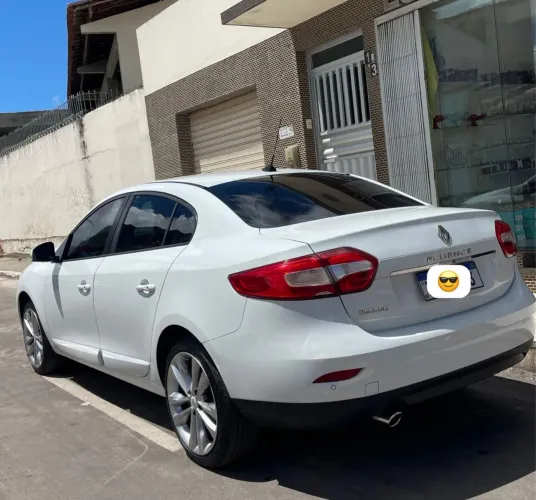 Renault Fluence Sed. Dyn. Plus 2.0 16V Flex Aut. 2016
