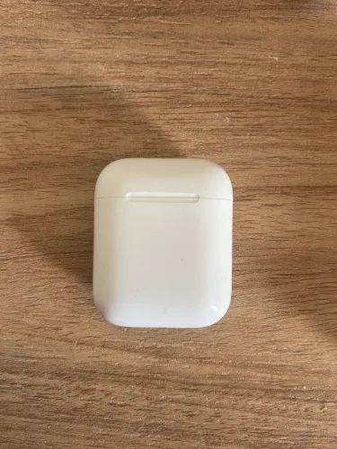 Estojo case recarga AirPods 2