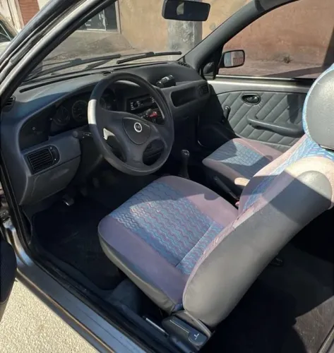 Fiat Palio ED 1.0 MPI 2P E 4P 1997