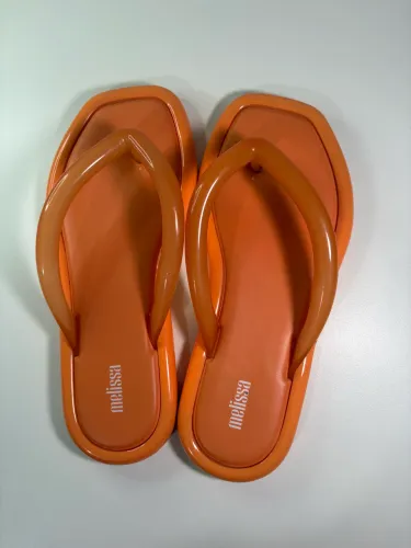 Chinelo Melissa Airbubble Flip Flop