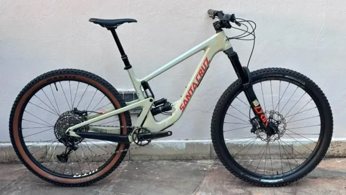 SANTA CRUZ HIGHTOWER C - TAMANHO L - 2020 