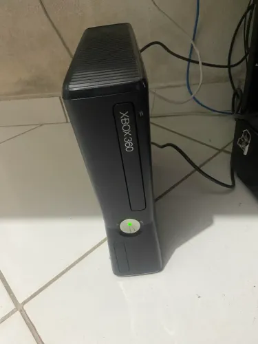 Xbox 360 RGH Aurora HD 240GB