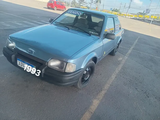 Ford Escort Hobby 1.0 1993