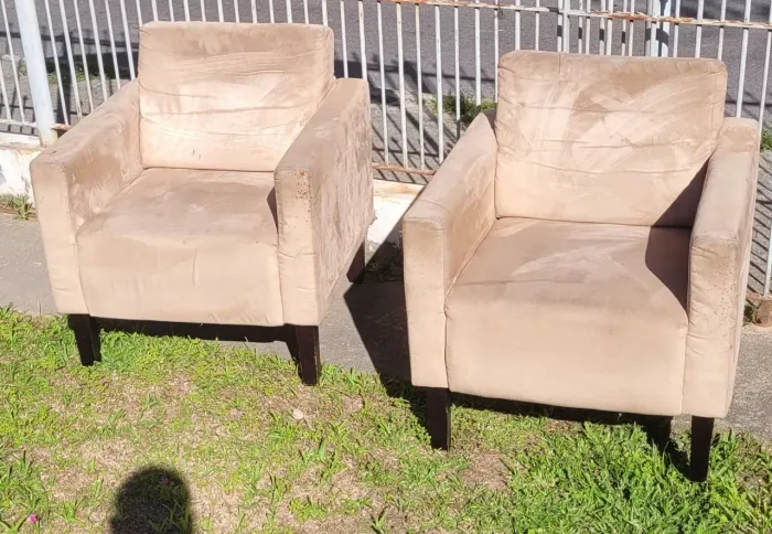 Poltronas Confortáveis para Sala ou Quarto