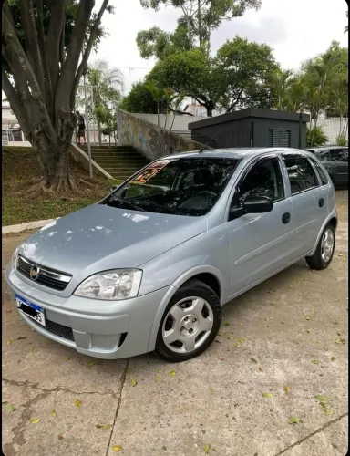 Chevrolet Corsa Hat. Maxx 1.4 8V Econoflex 5P 2012