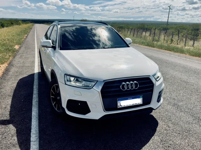 Audi Q3 1.4 TFSI/TFSI Flex S-tronic 5P 2017
