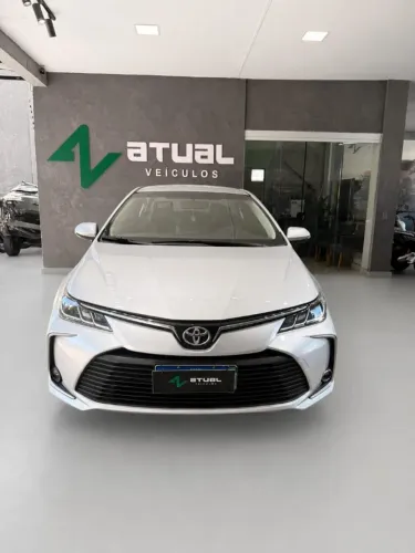 Toyota Corolla XEI 2.0 Flex 16V Aut. 2020