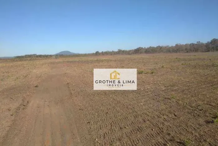 Excelente fazenda com dupla aptdão à venda na região do município de Silvanópolis-TO.