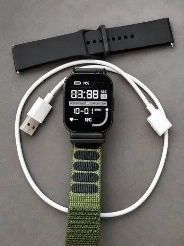 Xiaomi Redmi Watch 5 Lite - 3 meses de uso + pulseira extra