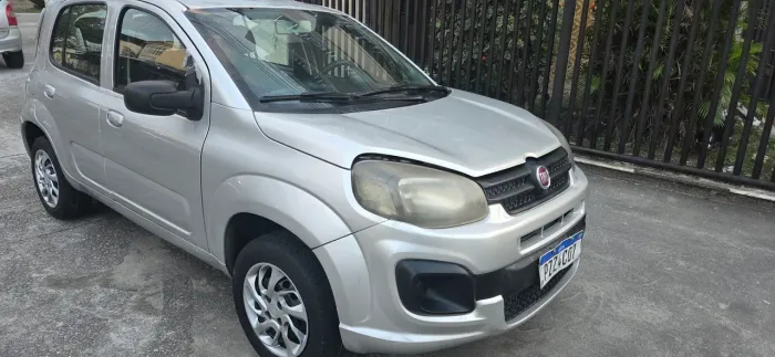 Fiat Uno Drive 1.0 Flex 6V 5P 2018