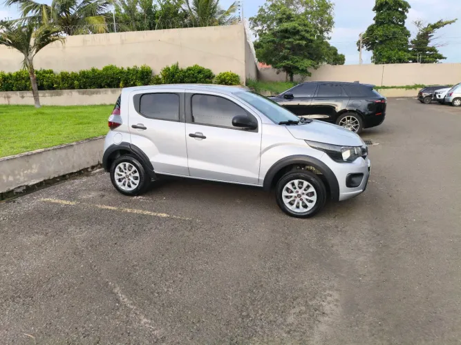 Fiat Mobi Like 1.0 Fire Flex 5P. 2021