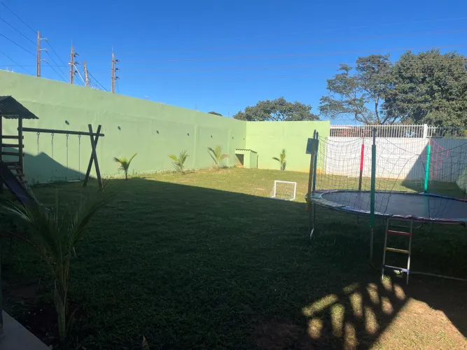 Alugo espaço para eventos familiares