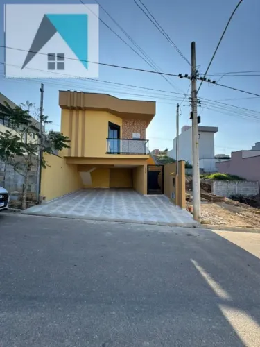 Casa em Condomínio para Venda em Cajamar, Centro, 3 dormitórios, 1 suíte, 3 banheiros, 2 v