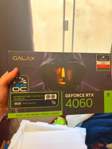 RTX 4060 8GB GALAX