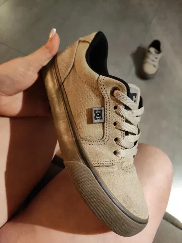 Tênis infantil DC shoes