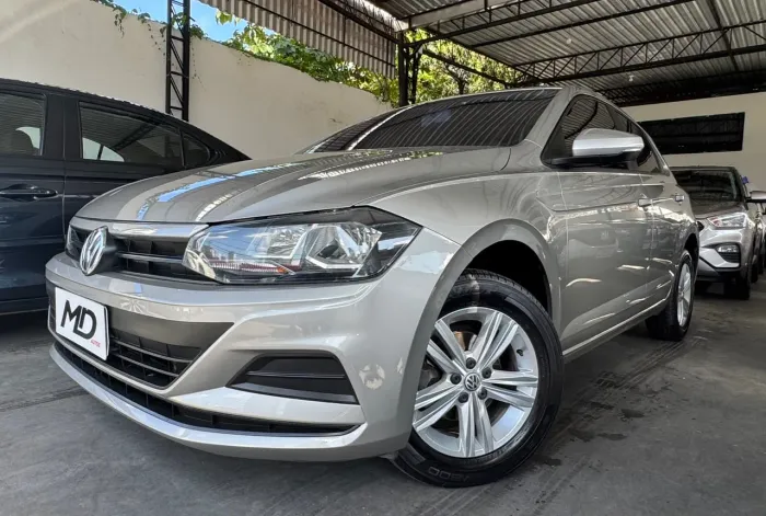 Volkswagen Polo 1.0 Flex 12V 5P 2019
