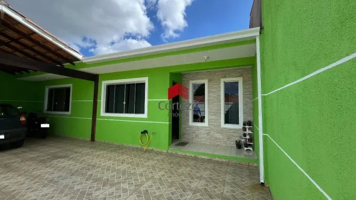 Casa em condomínio com 60,5m² 3 quartos, à venda, no bairro Costeira em São José dos Pinha