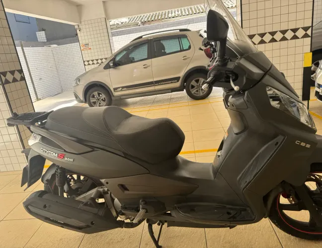 Citycon 300i 2019 muito conservada! 