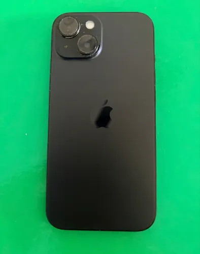 iPhone 15 preto 128g