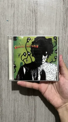 CD Cidadão Instigado - O Ciclo da Dê Cadência