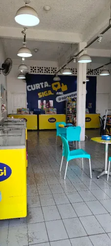 Passo ponto e/ou Vendo Mobiliário