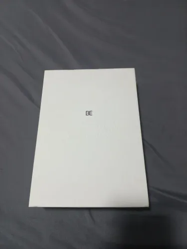 Álbum bts be deluxe (com brinde weverse)