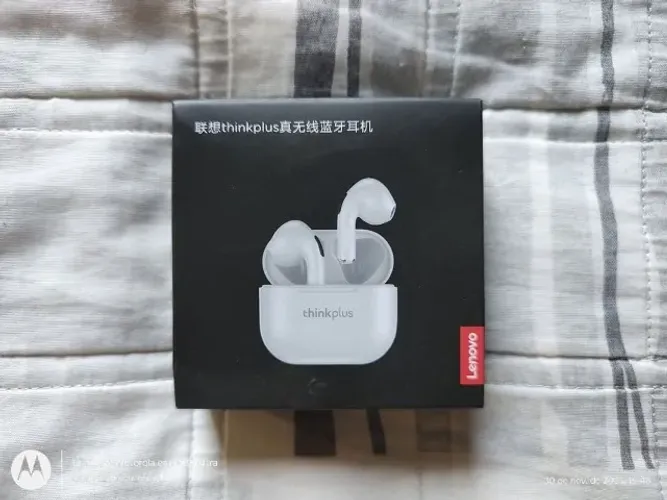 fone lenovo lp-40