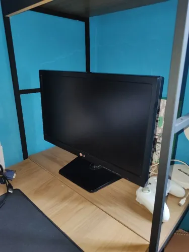 Monitor LG 19,5" VGA
